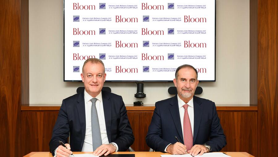 بلووم القابضة تعين شركة الإمارات المساندة مالتاورو مقاولاً رئيسياً لإنجاز المرحلة الأولى من مشروع بلووم ليفينج 