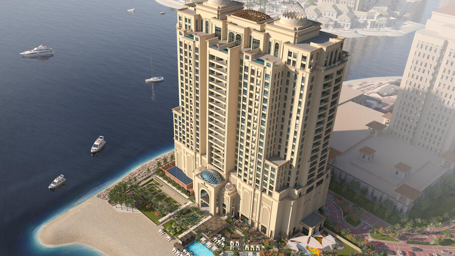 منتجع وريزيدنسز فورسيزونز اللؤلؤة-قطر الجديد كلياً يفتح باب الحجوزات ويوفر الحياة الفاخرة في أبهى صورها