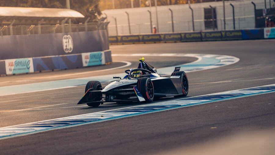 فريق مازيراتي إم إس جي ريسينج يبدأ مرحلةً جديدةً في عالم السباقات مع سباق فورمولا إي في مكسيكو سيتي