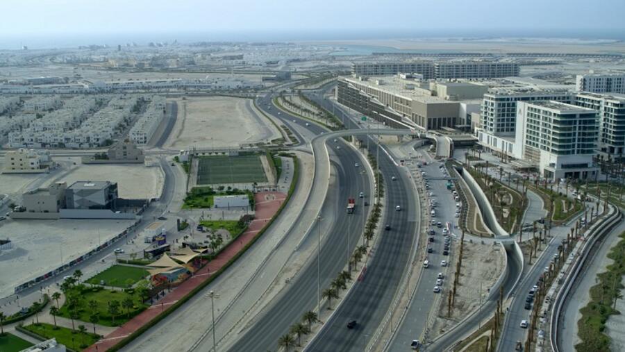 ديار المحرق تُعلن عن بدء أعمال البنية التحتية الثانوية لمشروع قسائم المباني السكنية (B3)