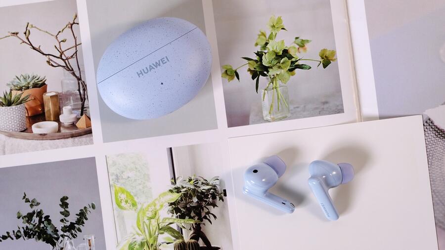 HUAWEI FreeBuds 5i أفضل سماعات TWS لاسلكية لعام 2023 بسعر أقل من 350 ريال سعودي في المملكة العربية السعودية