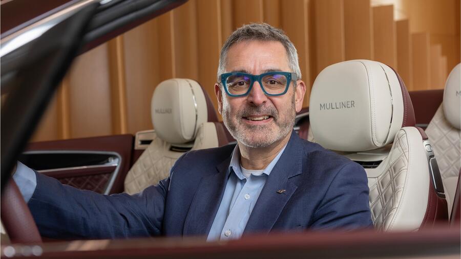 Bentley Motors تعيّن مديراً جديداً لقسمَي Mulliner وMotorsport كجزء من عملية إعادة هيكلة قسم تخصيص السيارات