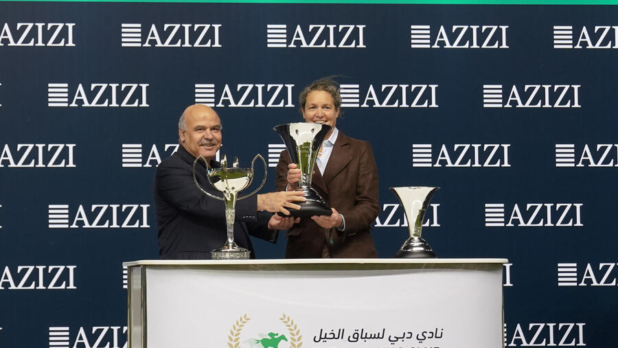 عزيزي ترعى كرنفال كأس دبي العالمي 2023 