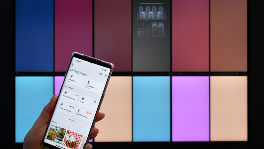 إل جي تعرض أحدث تجربة منزلية ذكية سلسة في معرض الإلكترونيات الاستهلاكية 2023