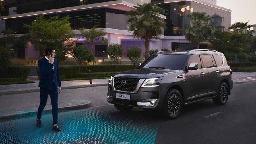 نيسان تطرح طراز باترول 2023 الجديد في منطقة الشرق الأوسط