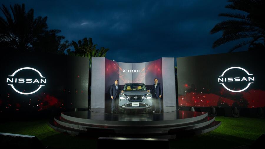نيسان تطرح أكس-تريل 2023 الجديدة كليًا في منطقة الشرق الأوسط 