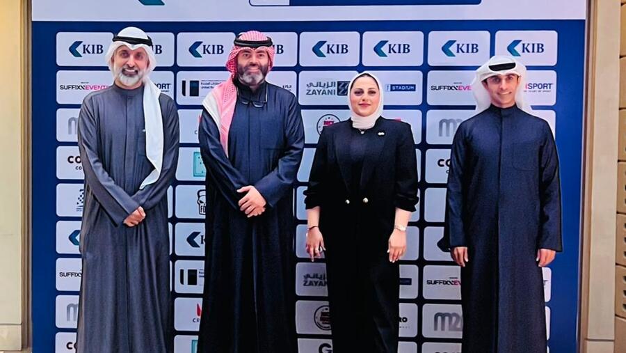 KIB ينظم بطولة "The Stadium" الأولى من نوعها في الكويت
