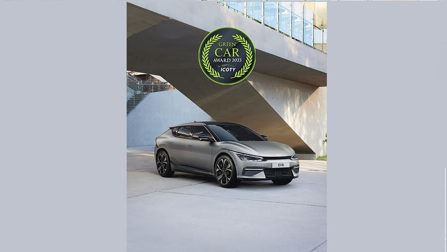 كيا كارينز تفوز بلقب سيارة العام 2023 في الهند و EV6 تحصد جائزة السيارة الخضراء