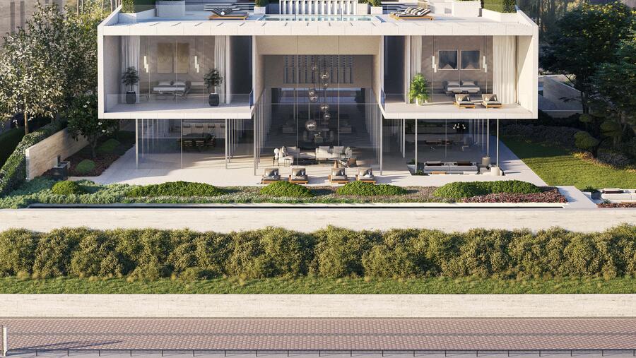 ماج تطلق أربعة منازل فخمة ضمن مشروع "ريتز كارلتون ريزيدنسيز، دبي كريك سايد"، بقيمة 200 مليون درهم لكل واحد منها 