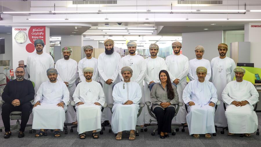 هيئة تنظيم الإتصالات تطلع على الجاهزية المستقبلية لـOoredoo للتحول الرقمي 