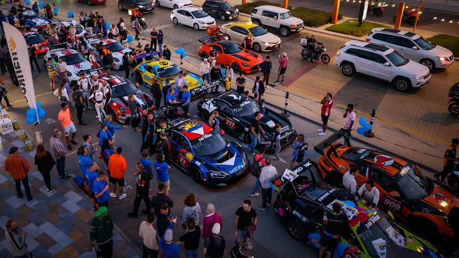 السباق الرئيسي من تحدي "هانكوك 24 ساعة" ينطلق اليوم (السبت)