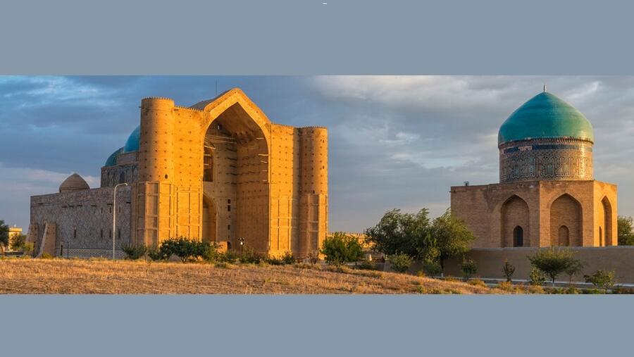 رحلتان اسبوعيا بدء من 28 فبراير فلاي دبي توسع شبكتها في كازخستان باطلاق رحلاتها الى شيمكنت