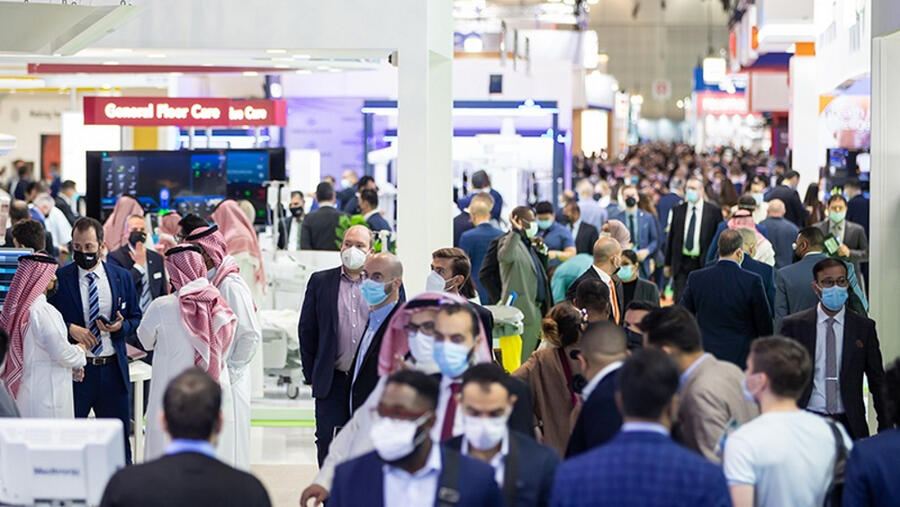 ميدلاب الشرق الأوسط 2023 يسلط الضوء على سوق التشخيص المختبري في المنطقة الذي تبلغ قيمته 7 مليارات دولار أمريكي 