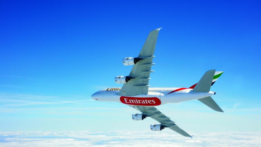 طيران الإمارات تعود بقوة إلى الصين وتستأنف خدماتها إلى شنغهاي وبكين