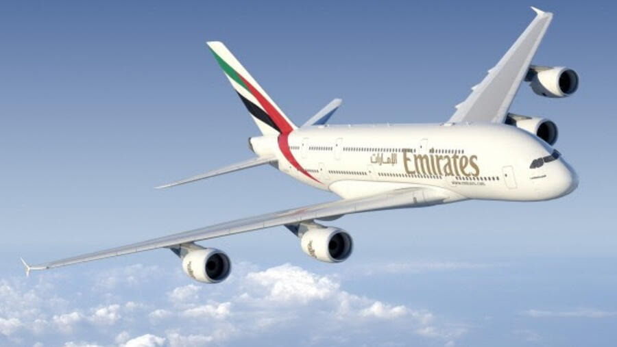 طيران الإمارات تعيد تشغيل الإيرباص A380لخدمة المغرب