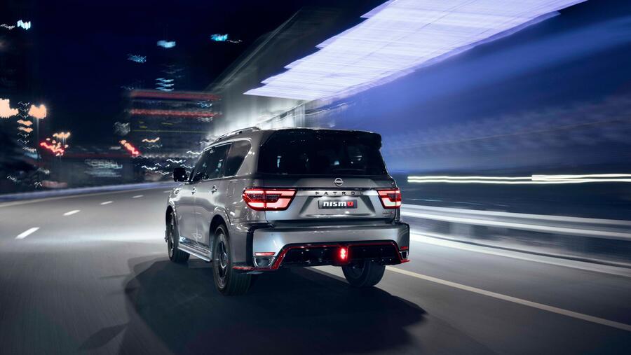 نيسان البابطين تطرح باترول نيسمو 2023 الأحدث في الكويت