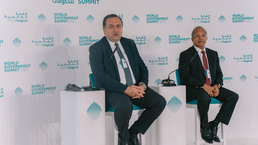 القمة العالمية للحكومات تلقي الضوء على تطوير تشريعات الميتافيرس لتعزيز فرصه وإمكاناته