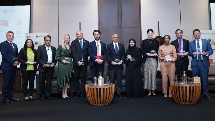 مجموعة عمل الإمارات للبيئة تستضيف أول منتدى عالمي  لتحالف المستثمرين العالميين من أجل التنمية المستدامة في المنطقة   