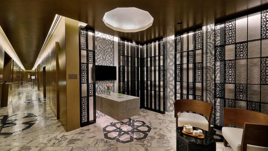 منتجع "أواي سبا" الصحي بفندق دبليو مسقط: ملاذك من صخب الحياة وضجيجها