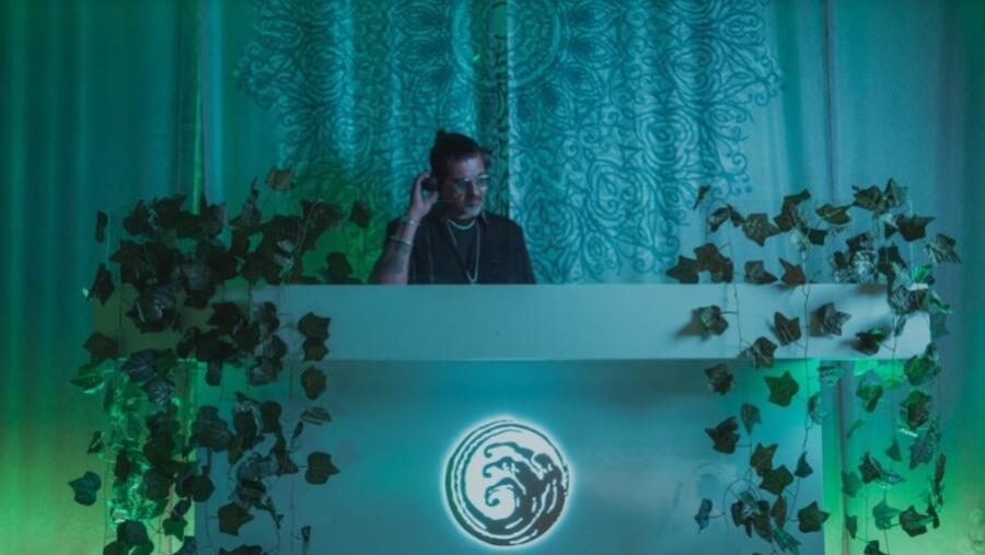 دي جي سام بوبات يحي فعالية " الغابة" أمزونيا الثالثة يوم 17 مارس في دبليو مسقط  