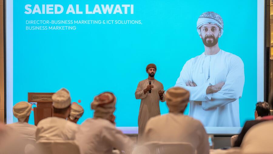 Ooredoo تستعرض أحدث حلولها الرقمية أمام مجتمع الشركات لتعزيز نمو وتطور أعمالهم