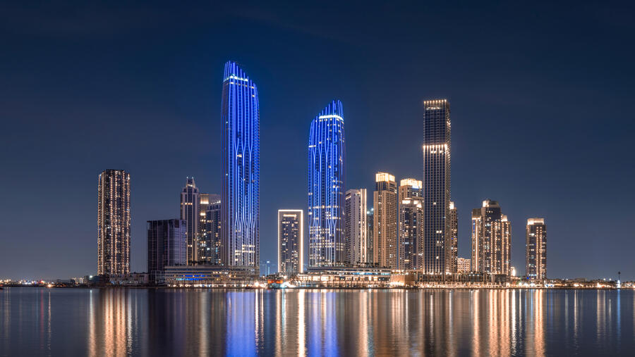 إعمار للتطوير تسجّل مبيعات عقارية بقيمة 30.713 مليار درهم إماراتي (8.362 مليار دولار أمريكي) في عام 2022، محقّقة ارتفاعاً بنسبة 12% مقارنة بالعام 2021