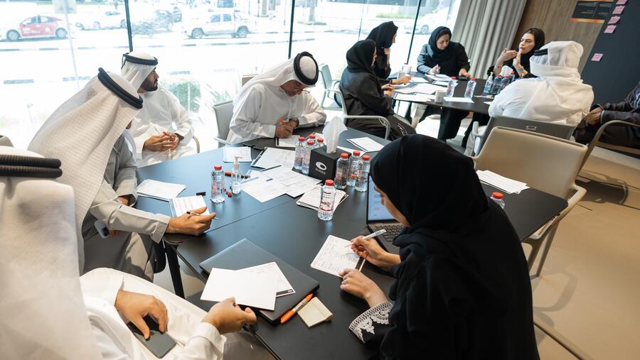 "دبي للثقافة" تعقد المختبر الاستشرافي: "نحو 2033"