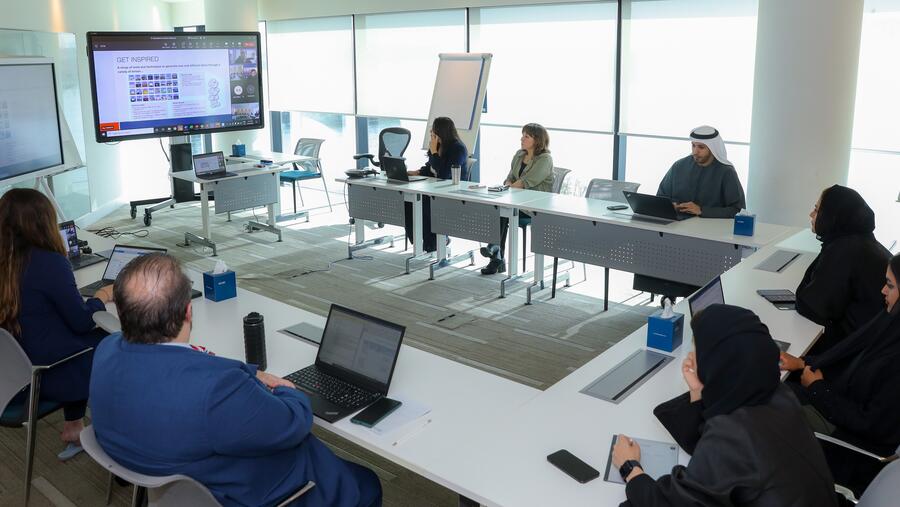 غرف دبي تطلق أسبوع الابتكار وتغرس ثقافة الإبداع والتفكير الاستشرافي بين موظفيها وعملائها في 13 فعالية متنوعة