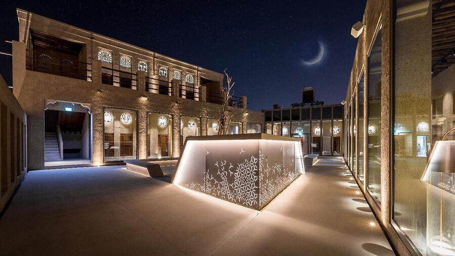 "حي الشندغة التاريخي" يتزين بثوب التراث في "حق الليلة"   