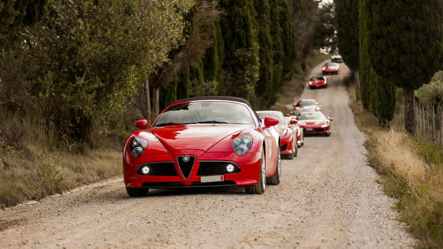 الكشف عن وجهتين جديدتين في "تجربة فورسيزونز درايف" للعام 2023