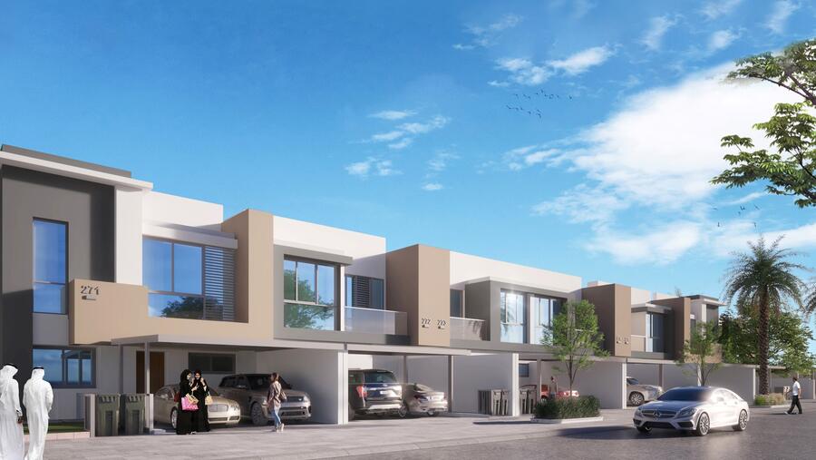 وصل تبيع كامل وحدات غاردينيا تاون هومز II ضمن المرحلة الثانية للمبيعات 