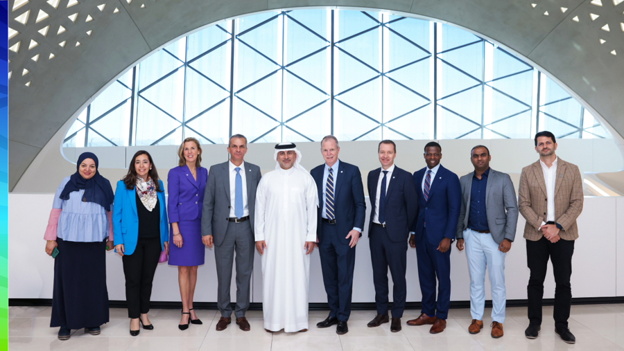 مبنى "بيئة" في الشارقة يفور بجائزة "مخطط المستقبل" من "جونسون كونترولز" كأول مبنى متكامل في الشرق الأوسط