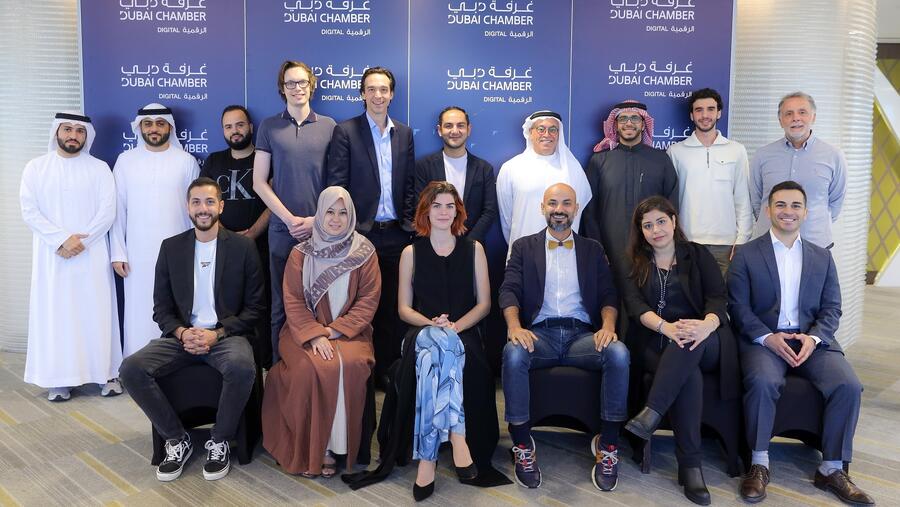 غرفة دبي للاقتصاد الرقمي تناقش مستقبل قطاع الألعاب الإلكترونية وآليات تطويره