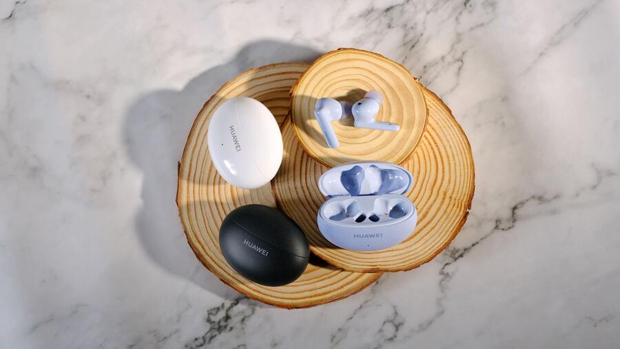 HUAWEI FreeBuds 5i - أحدث سماعات ستيريو لاسلكية حقيقية من هواوي توفر جميع المتطلبات 