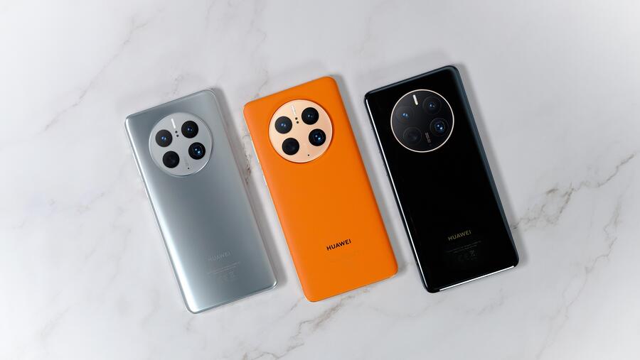 HUAWEI Mate50 Pro - مستقبل تصميم الهواتف الذكية