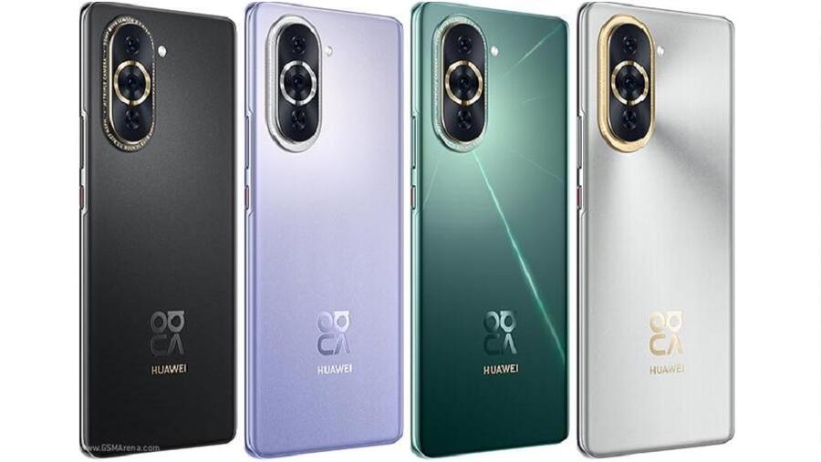 هاتف HUAWEI nova 10 Pro متوفر الآن في الكويت ويتميز بتصميم استثنائي وكاميرا أمامية مزدوجة التركيز التلقائي بدقة 60 ميجابكسل وتقنية HUAWEI SuperCharge Turbo بقدرة 100 واط والمزيد