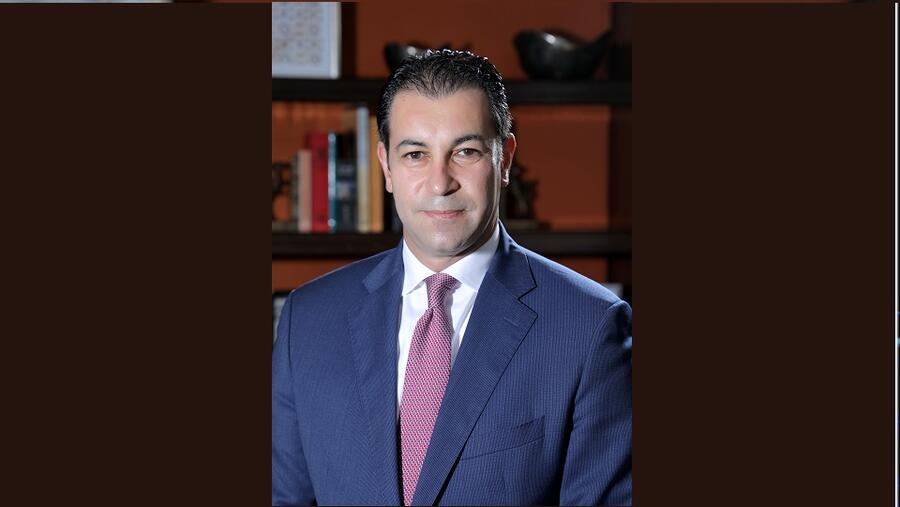 فندق الريتز - كارلتون عمّان يعين حسن بركات مديراً جديداً للمبيعات والتسويق