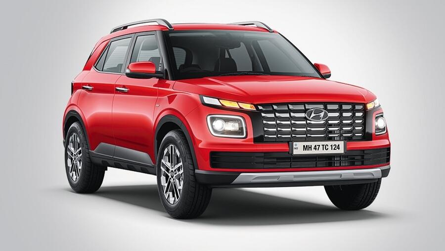 تترقب شركة هيونداي موتور إطلاق فينيو الجديدة: السيارة الرياضية متعددة الاستعمالات الحضرية مستعدة للمغامرة   