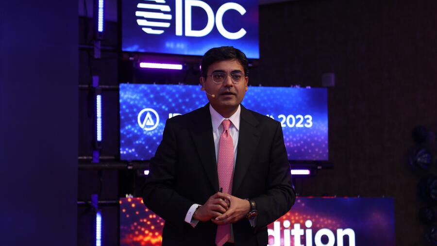 مؤسسة البيانات الدولية تستضيف النسخة 16 من قمة الرؤساء التنفيذيين لتكنولوجيا المعلومات في الشرق الأوسط بدبي 