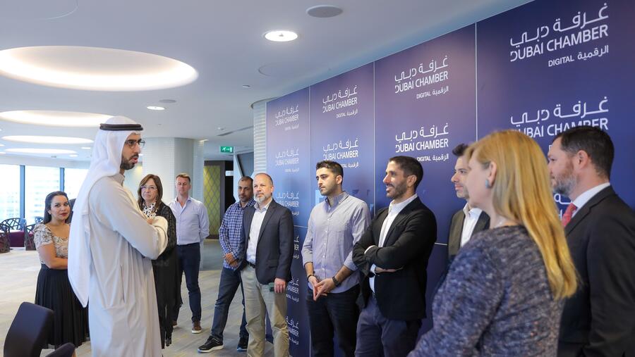 غرفة دبي للاقتصاد الرقمي تستشرف مستقبل اقتصاد العمل الحر مع قادة القطاع