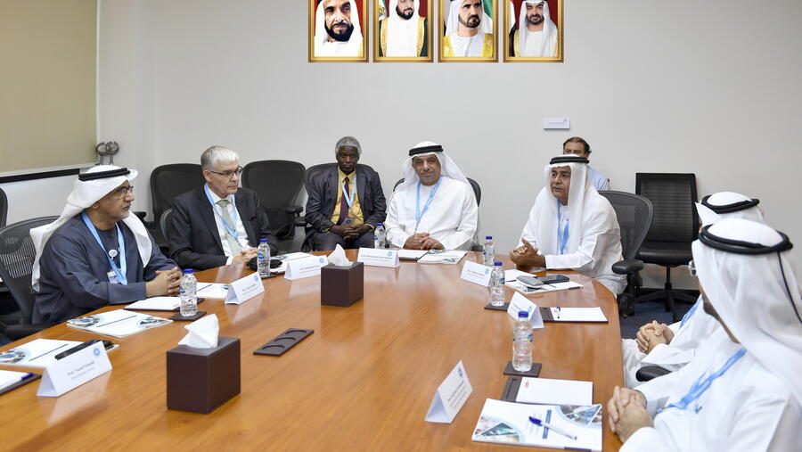 تعاون مشترك بين كليات الطب لرفع الكفاءات الأكاديمية وتعزيز المهن الطبية في الدولة