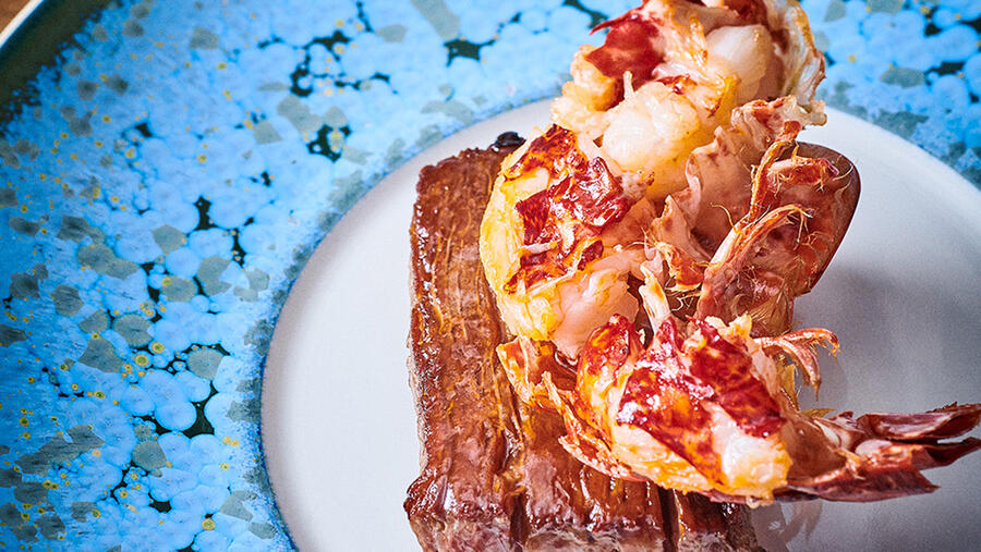 الشيف يانيك ألينو يفتتح مطعم بافيلون لندن في فندق فورسيزونز لندن في بارك لين في أوائل صيف 2023 