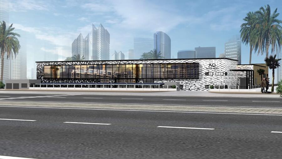 ألفا نيرو تفتتح مصنعها الجديد في الرياض الأسبوع المقبل