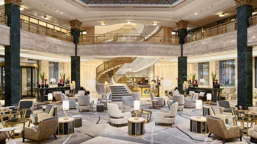 فندق فورسيزونز مدريد يرحب بالمسافرين من دول مجلس التعاون الخليجي من خلال توفير إقامة فاخرة