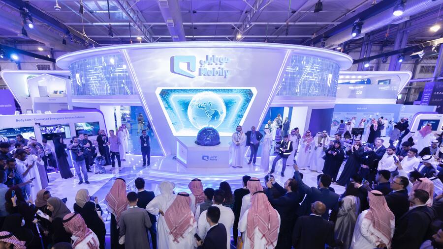 موبايلي تختتم المؤتمر التقني الدولي LEAP 2023 بإعلانها عن شراكات جديدة 