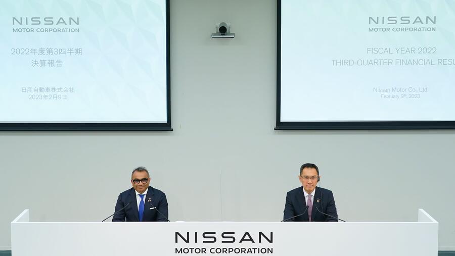 نيسان تكشف عن نتائجها المالية للفترة الممتدّة من أبريل إلى ديسمبر من السنة المالية 2022