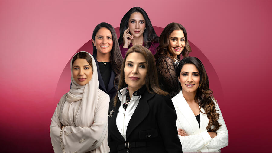 فوربس الشرق الأوسط تحتفي بأقوى 100 سيدة أعمال في المنطقة لعام 2023 