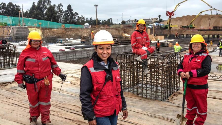 أكسيونا تدخل مؤشر بلومبرغ العالمي للشركات الملتزمة بالمساواة بين الجنسين