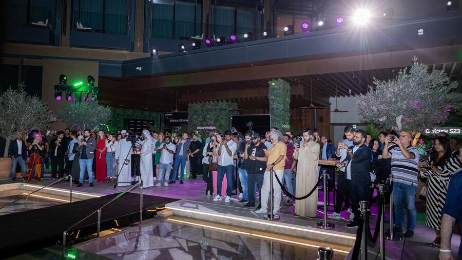 سامسونج تعلن عن توفر سلسلة Galaxy S23 في أسواق المنطقة
