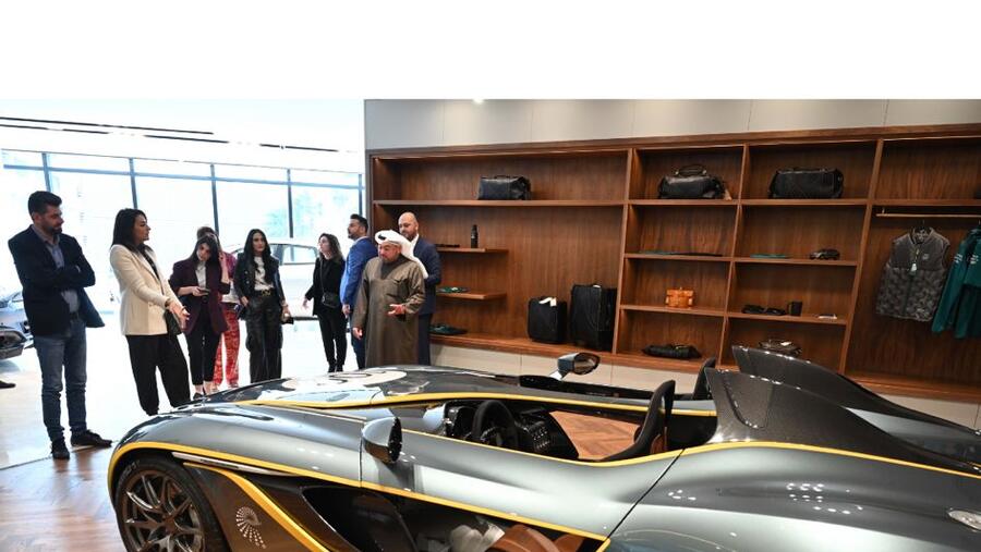 مركز الحمراء للتسوق يفتتح متاجر جديدة